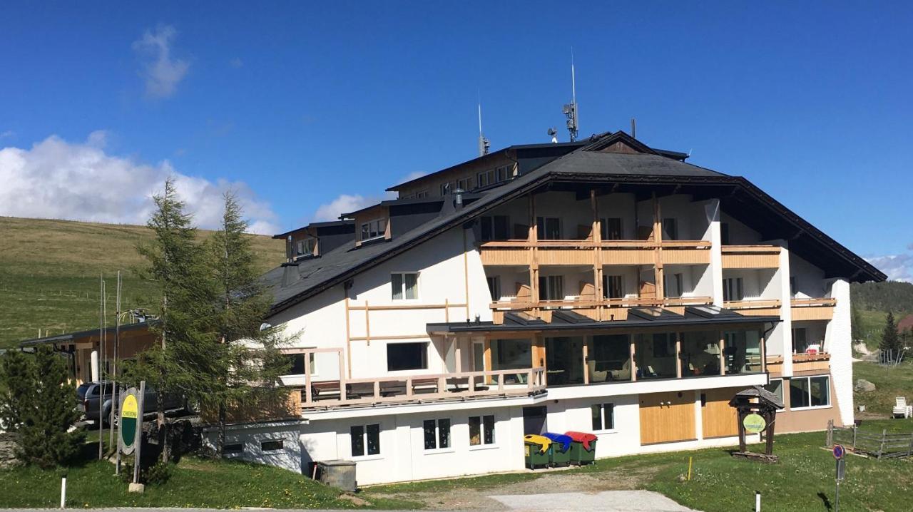 Kinderhotel Schneekonig Patergassen Dış mekan fotoğraf
