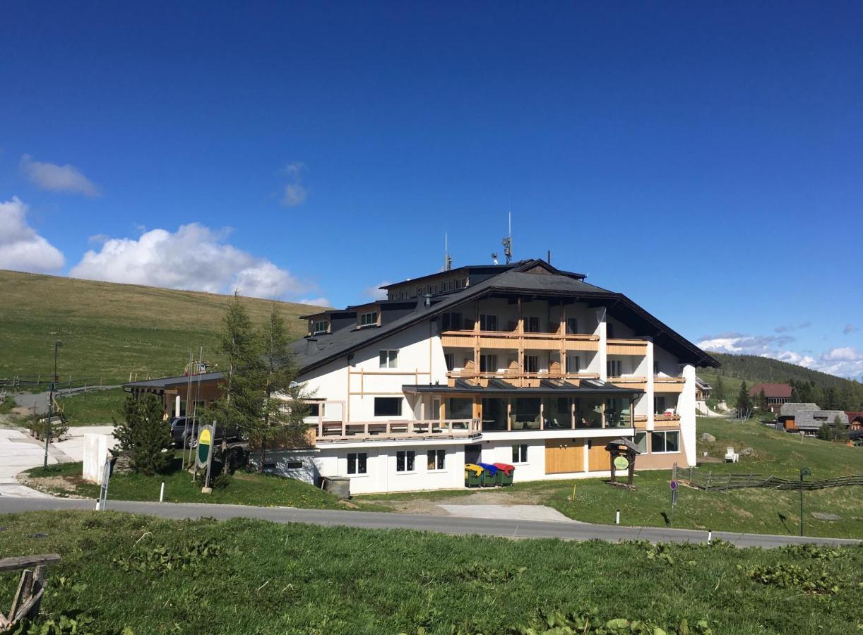 Kinderhotel Schneekonig Patergassen Dış mekan fotoğraf