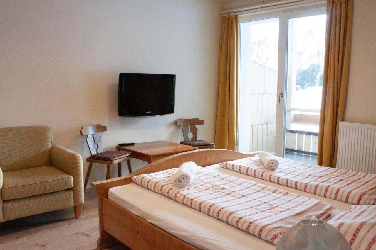 Kinderhotel Schneekonig Patergassen Dış mekan fotoğraf
