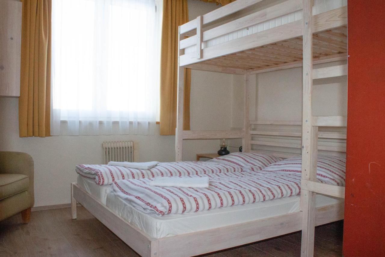 Kinderhotel Schneekonig Patergassen Dış mekan fotoğraf