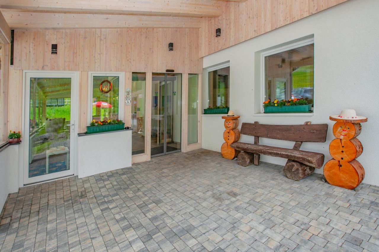 Kinderhotel Schneekonig Patergassen Dış mekan fotoğraf