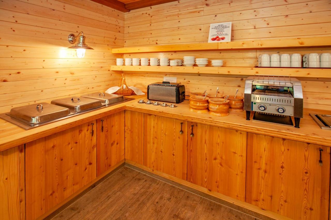 Kinderhotel Schneekonig Patergassen Dış mekan fotoğraf