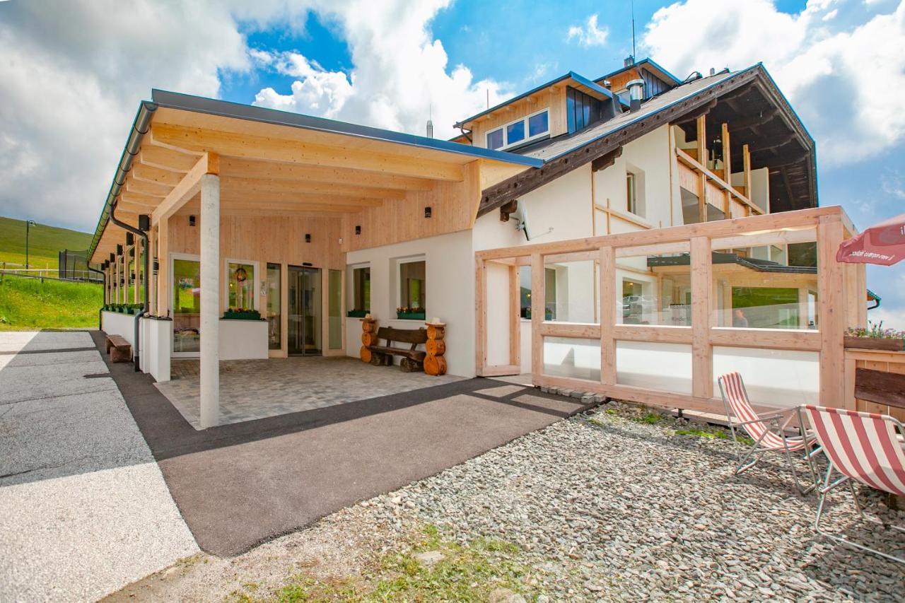 Kinderhotel Schneekonig Patergassen Dış mekan fotoğraf