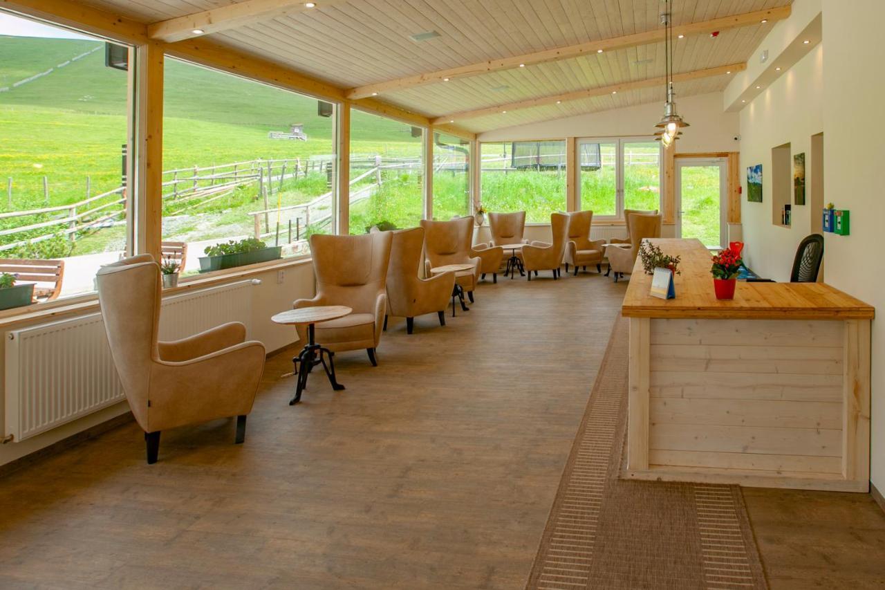 Kinderhotel Schneekonig Patergassen Dış mekan fotoğraf