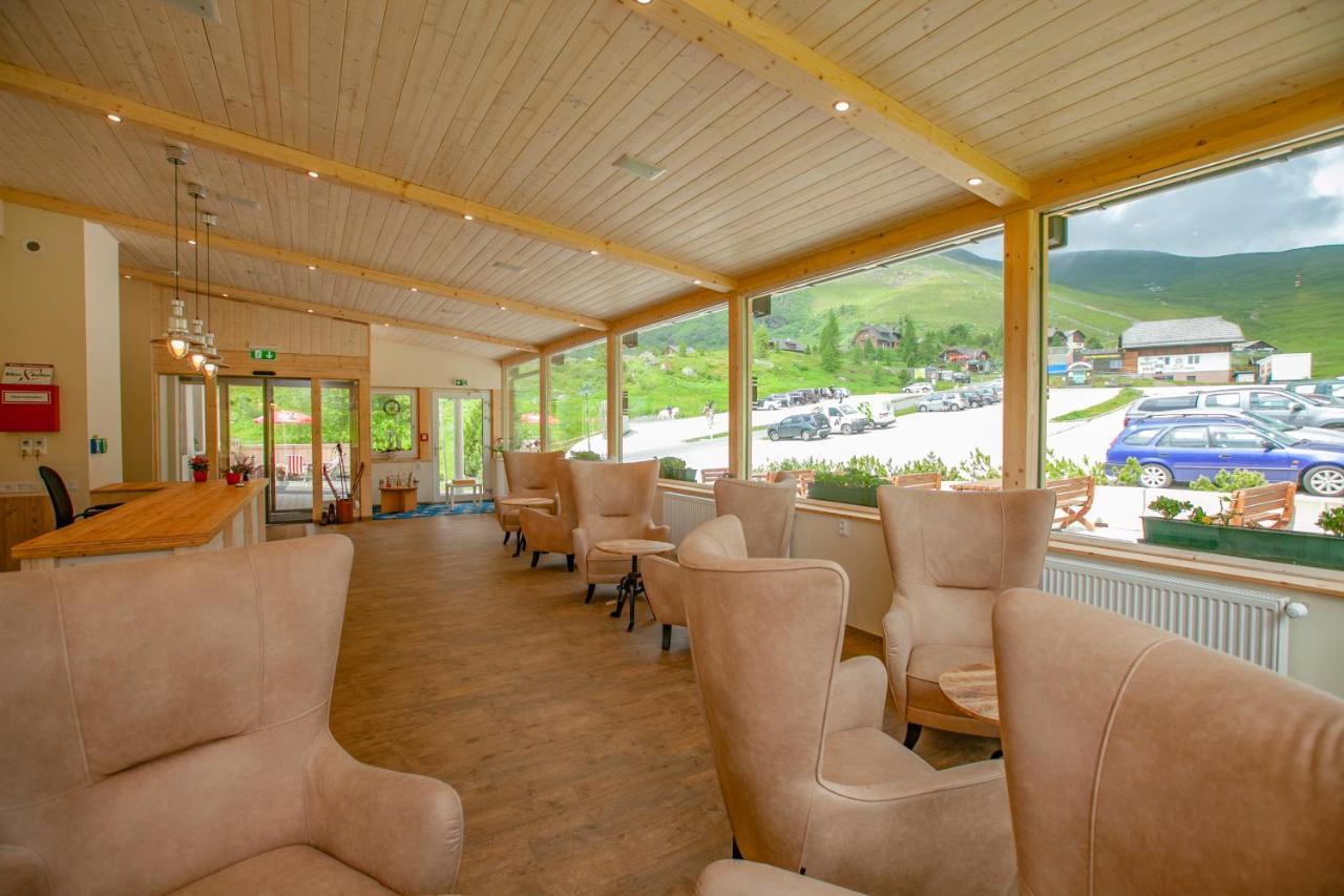 Kinderhotel Schneekonig Patergassen Dış mekan fotoğraf
