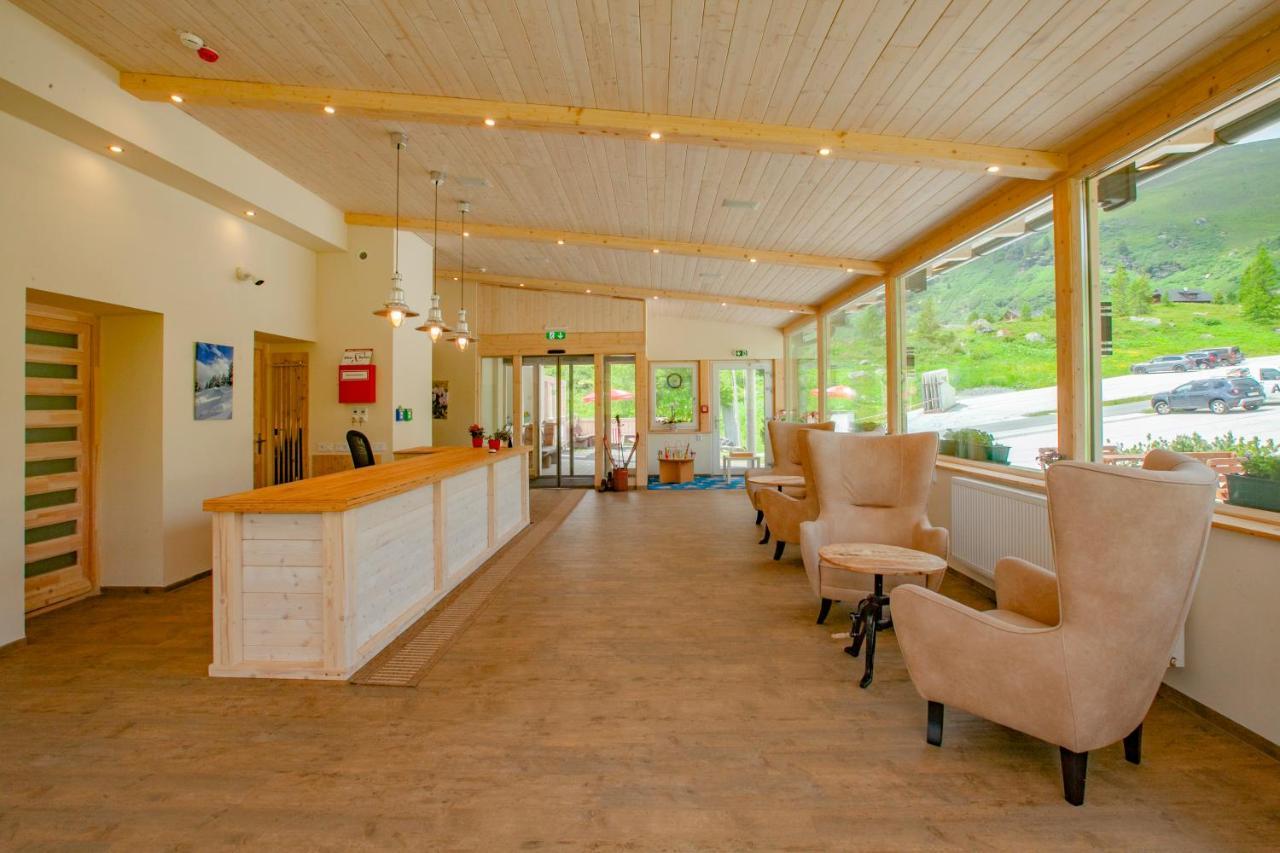 Kinderhotel Schneekonig Patergassen Dış mekan fotoğraf