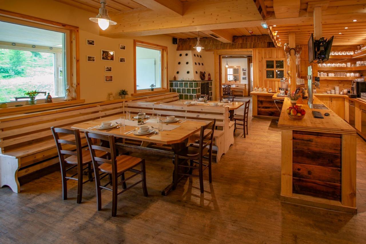 Kinderhotel Schneekonig Patergassen Dış mekan fotoğraf