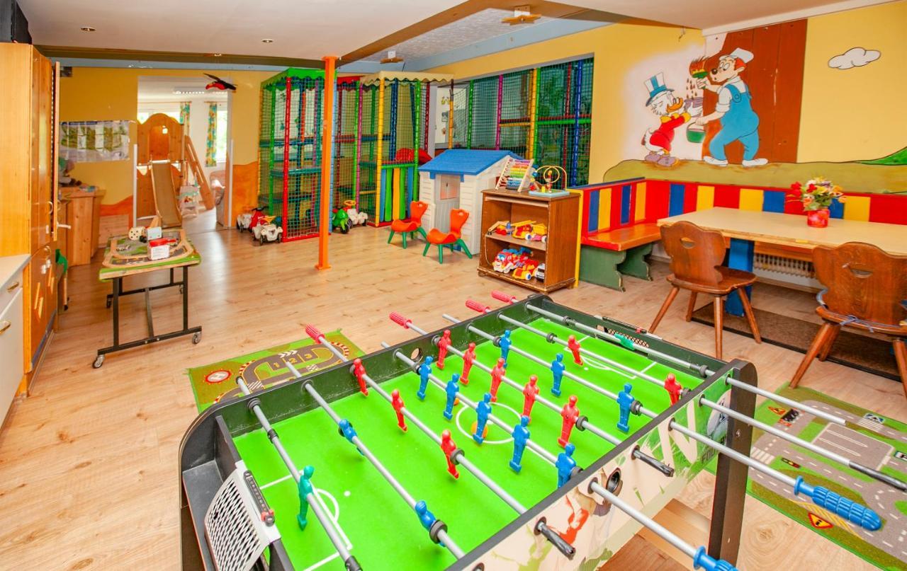 Kinderhotel Schneekonig Patergassen Dış mekan fotoğraf