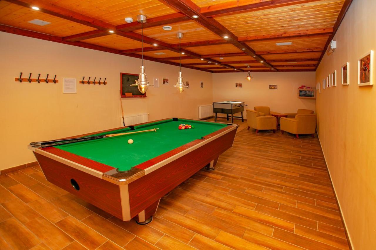 Kinderhotel Schneekonig Patergassen Dış mekan fotoğraf