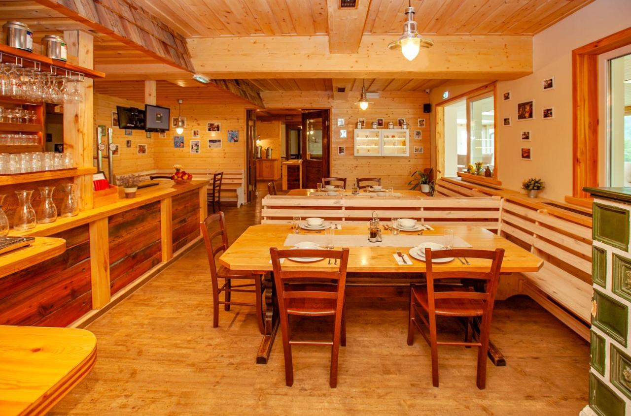 Kinderhotel Schneekonig Patergassen Dış mekan fotoğraf