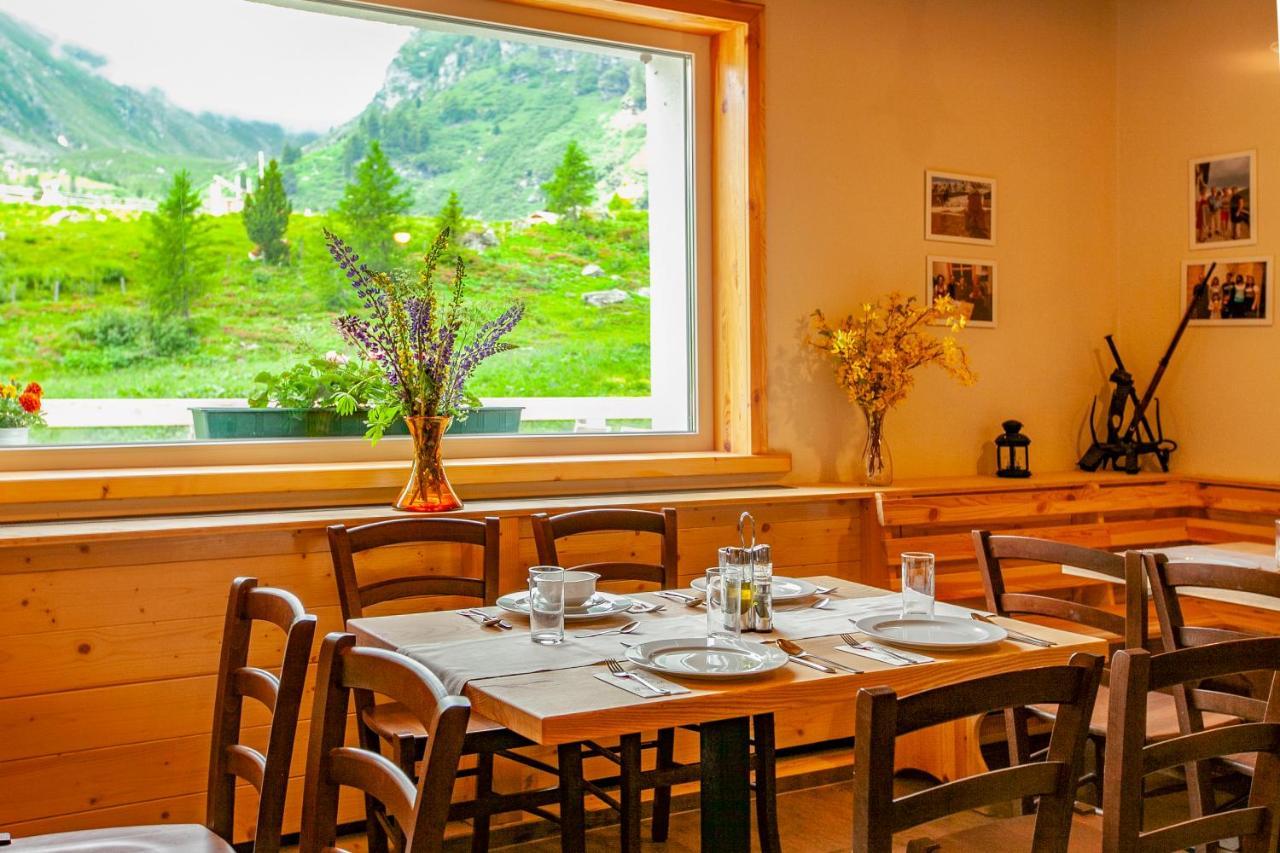Kinderhotel Schneekonig Patergassen Dış mekan fotoğraf