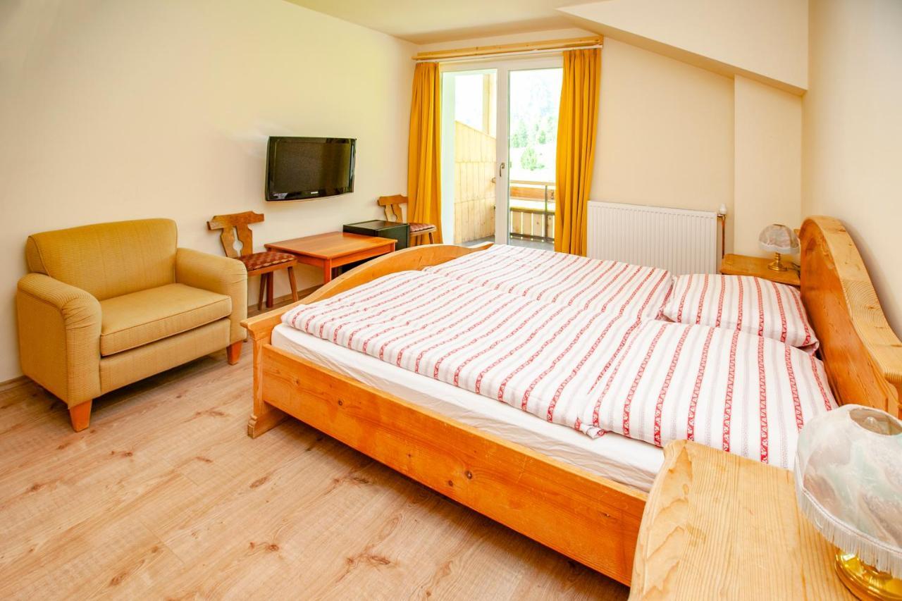 Kinderhotel Schneekonig Patergassen Dış mekan fotoğraf