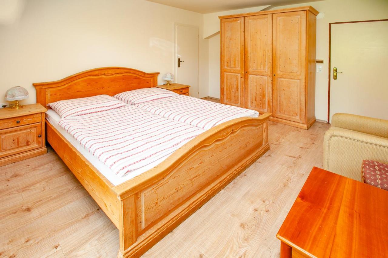 Kinderhotel Schneekonig Patergassen Dış mekan fotoğraf