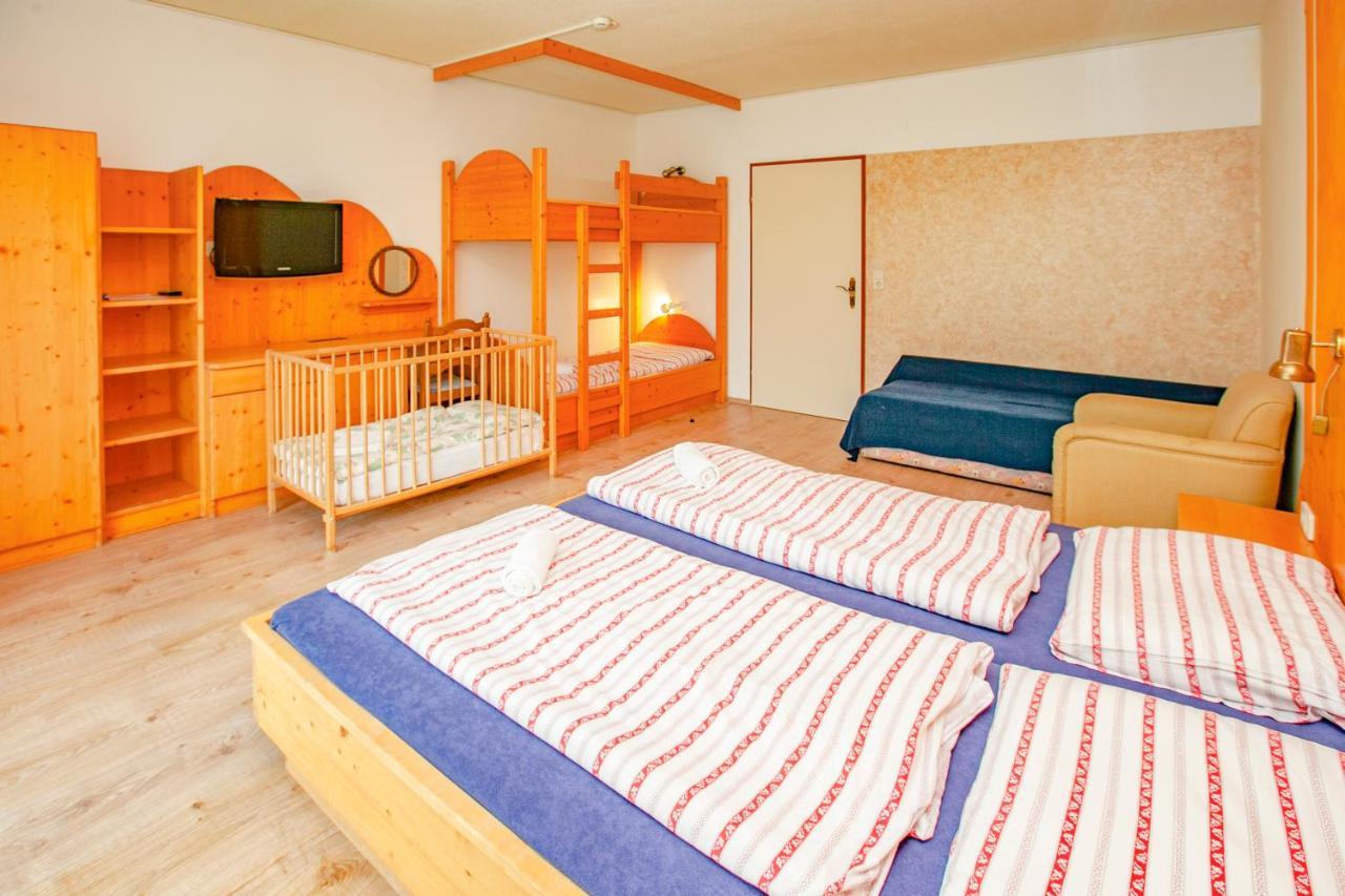Kinderhotel Schneekonig Patergassen Dış mekan fotoğraf
