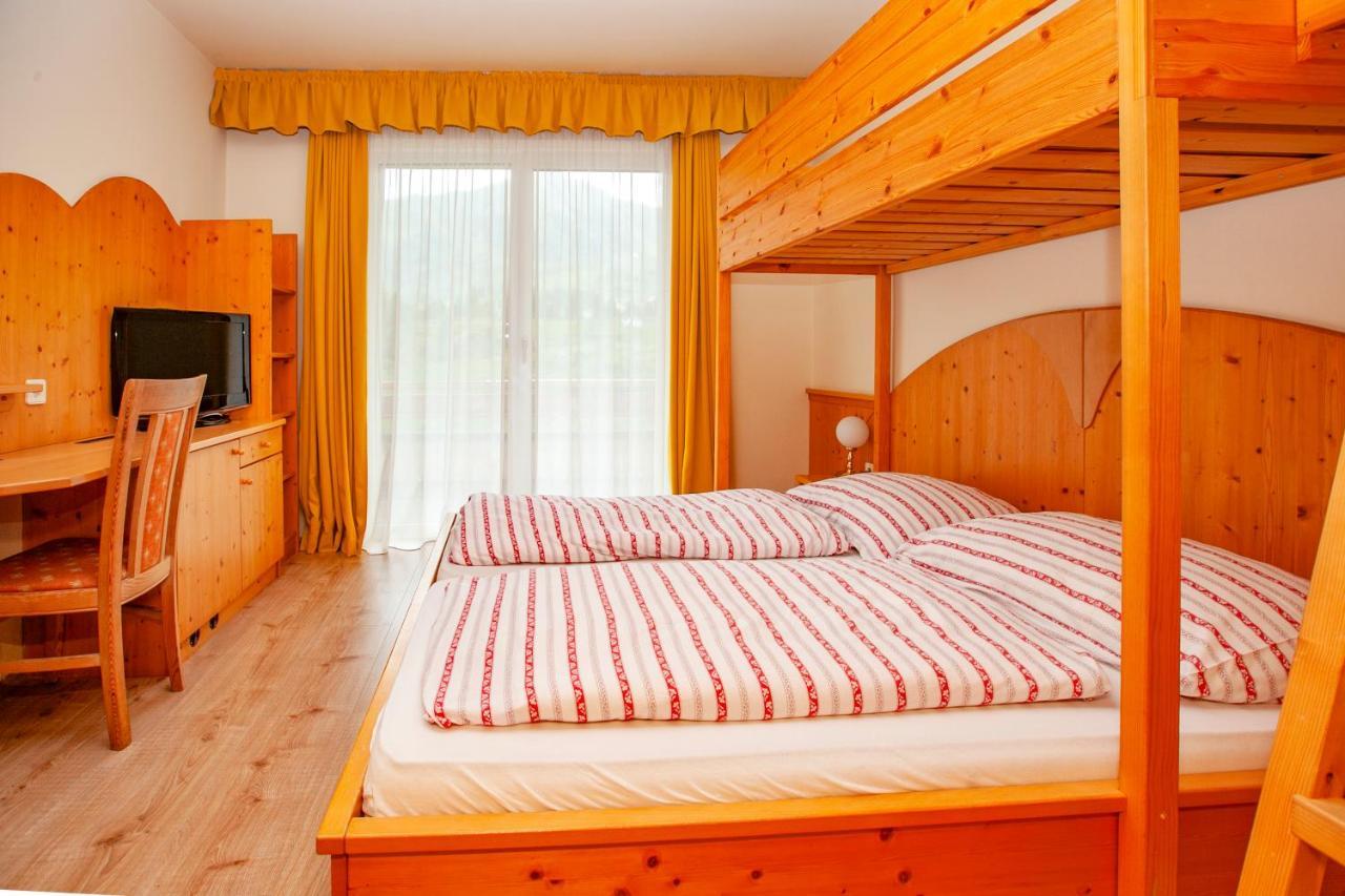 Kinderhotel Schneekonig Patergassen Dış mekan fotoğraf
