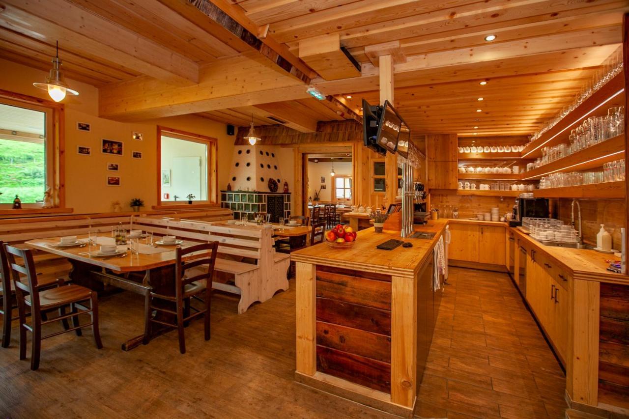 Kinderhotel Schneekonig Patergassen Dış mekan fotoğraf