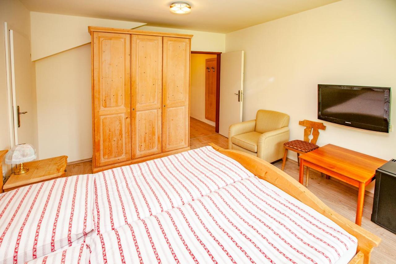 Kinderhotel Schneekonig Patergassen Dış mekan fotoğraf