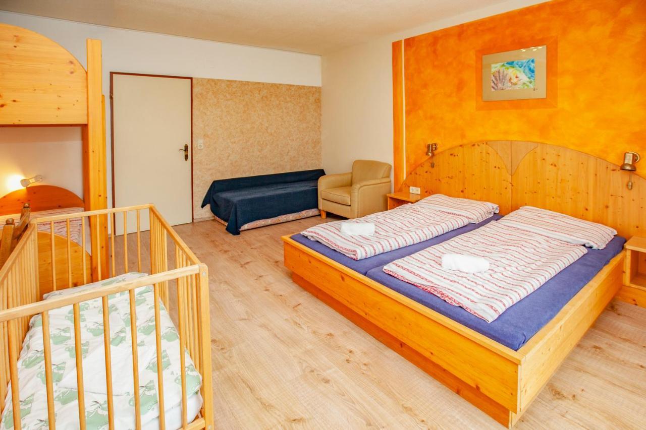 Kinderhotel Schneekonig Patergassen Dış mekan fotoğraf