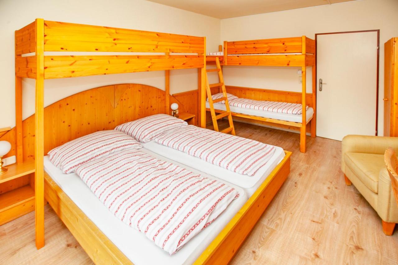 Kinderhotel Schneekonig Patergassen Dış mekan fotoğraf