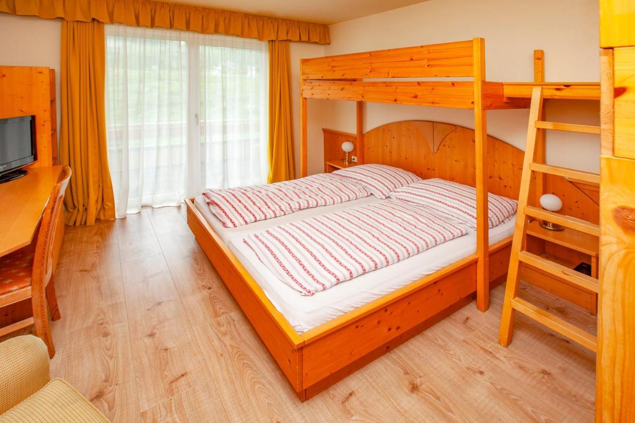 Kinderhotel Schneekonig Patergassen Dış mekan fotoğraf