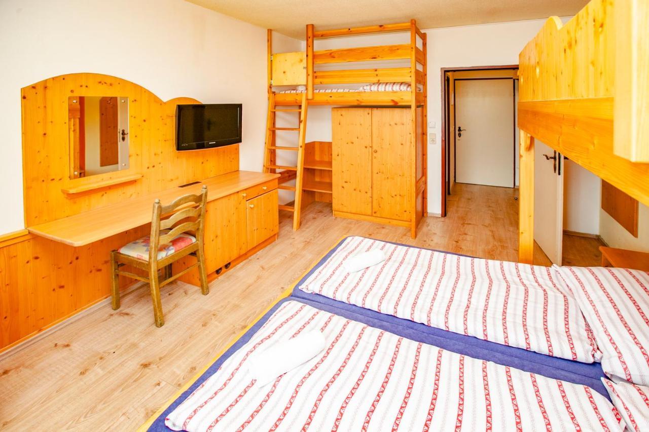 Kinderhotel Schneekonig Patergassen Dış mekan fotoğraf