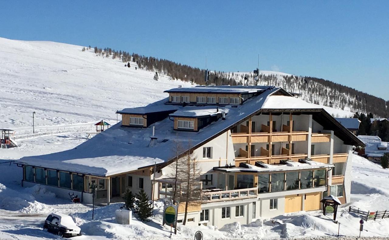 Kinderhotel Schneekonig Patergassen Dış mekan fotoğraf