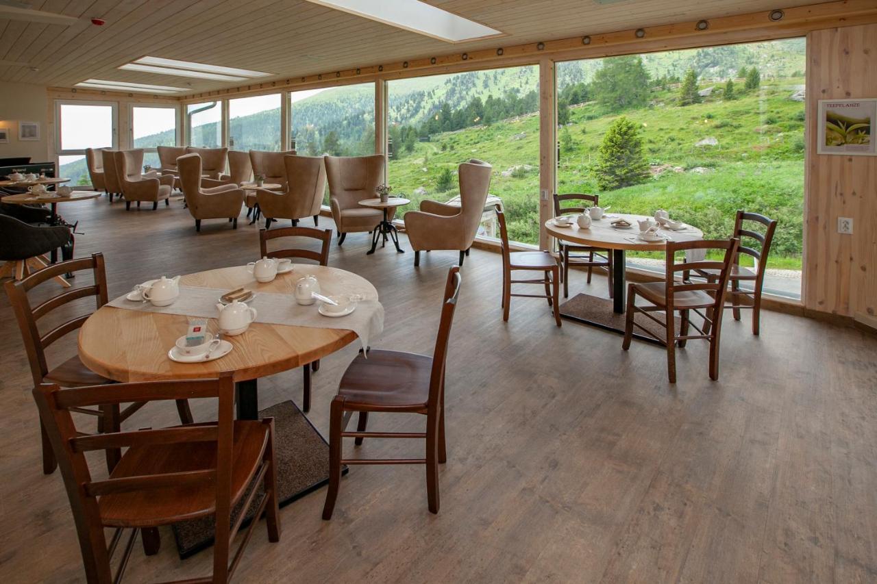 Kinderhotel Schneekonig Patergassen Dış mekan fotoğraf