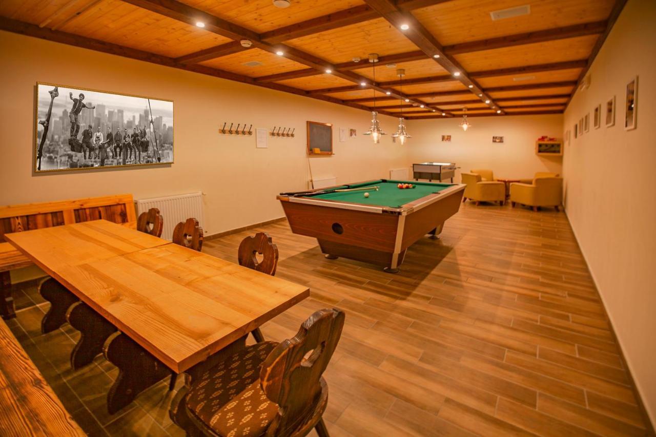 Kinderhotel Schneekonig Patergassen Dış mekan fotoğraf